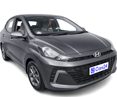 2023 Hyundai AURA - Sedan - CNG - Manual - ₹5.85 lakh