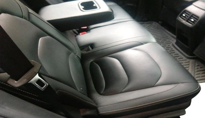 2020 MG HECTOR SHARP 1.5 DCT PETROL, Petrol, Automatic, 40,839 km, interior