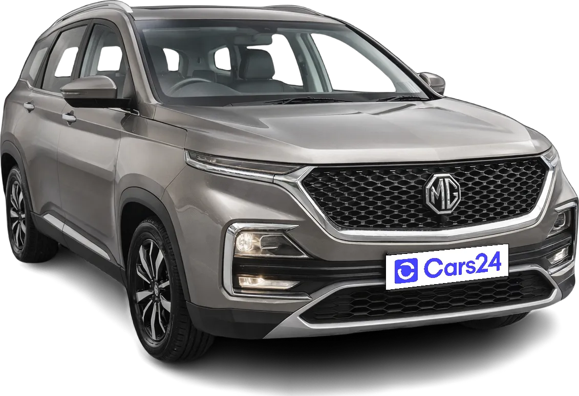 2020 MG HECTOR - SUV - Petrol - Automatic - ₹9.50 lakh