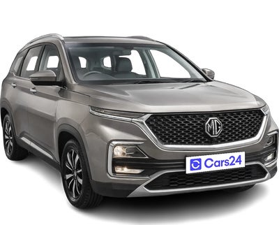 2020 MG HECTOR - SUV - Petrol - Automatic - ₹9.50 lakh