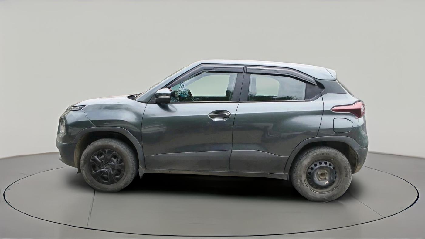 2023 Tata PUNCH ADVENTURE MT, CNG, Manual, 52,491 km, exterior