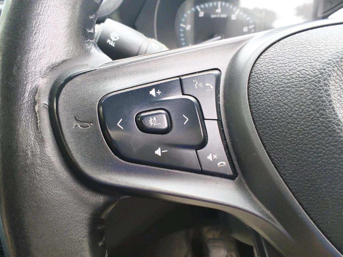 2023 Tata PUNCH ADVENTURE MT, CNG, Manual, 52,491 km, interior