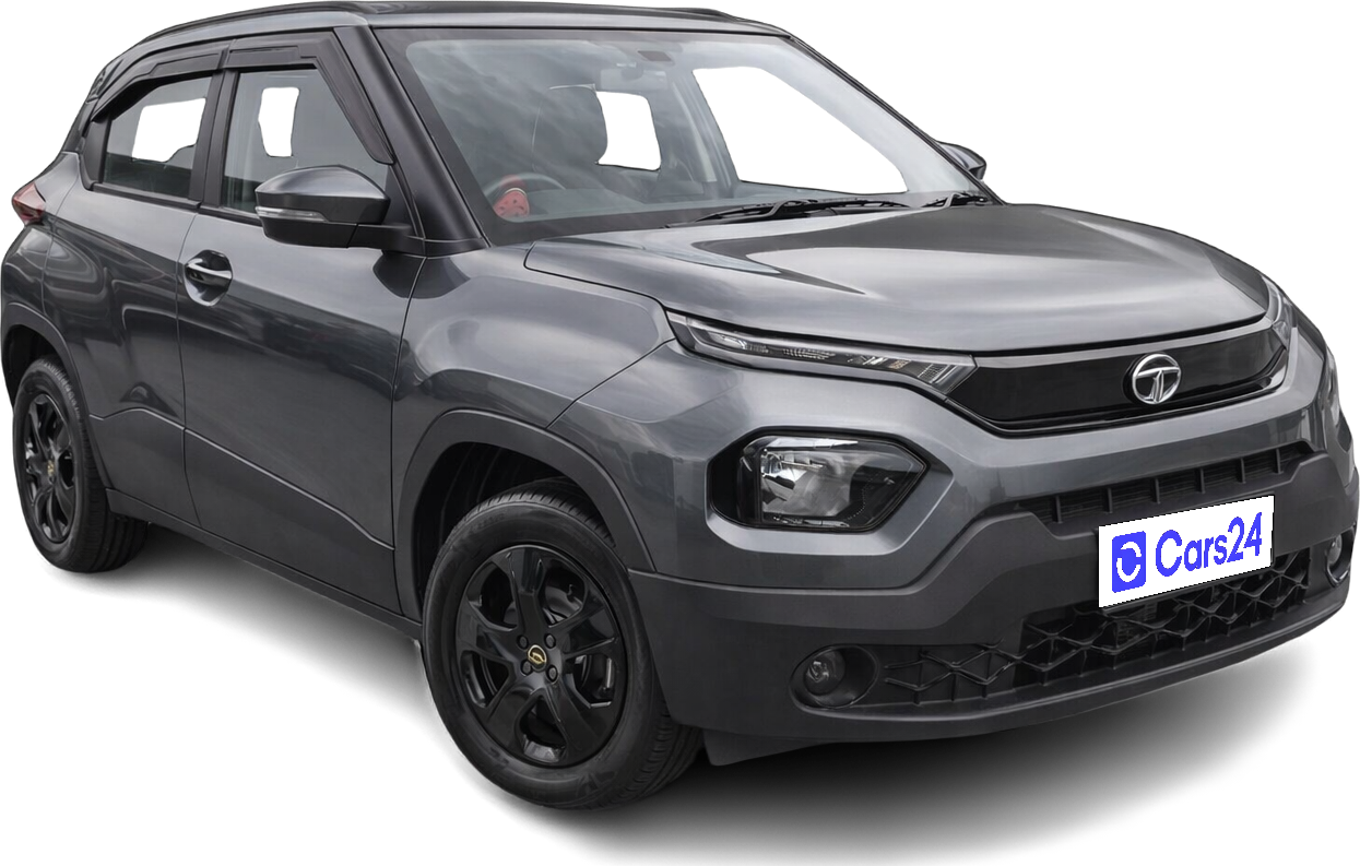 2023 Tata PUNCH - SUV - CNG - Manual - ₹5.37 lakh