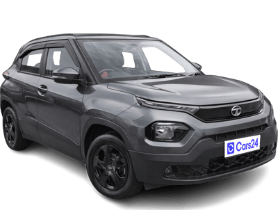 2023 Tata PUNCH - SUV - CNG - Manual - ₹5.37 lakh