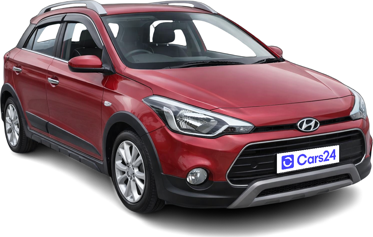 2015 Hyundai i20 Active - Hatchback - CNG - Manual - ₹2.80 lakh