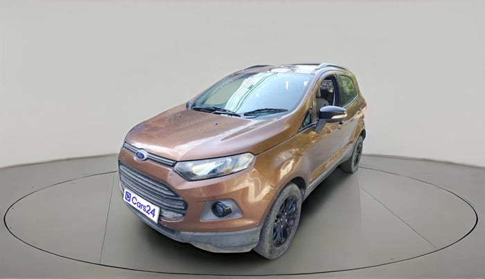 2016 Ford Ecosport TITANIUM 1.5L PETROL, Petrol, Manual, 27,966 km, exterior