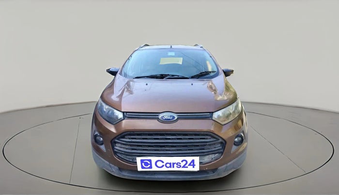 2016 Ford Ecosport TITANIUM 1.5L PETROL, Petrol, Manual, 27,966 km, exterior