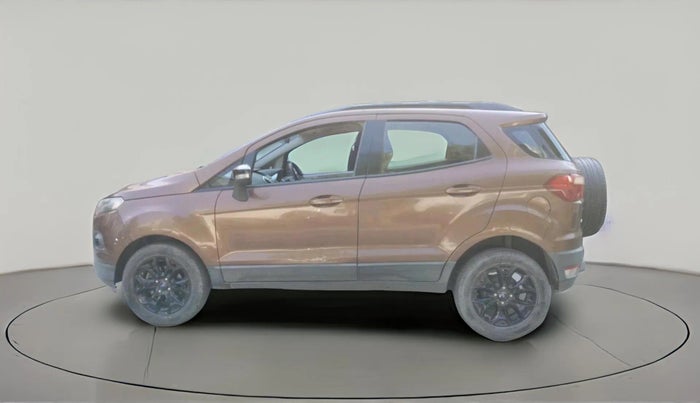 2016 Ford Ecosport TITANIUM 1.5L PETROL, Petrol, Manual, 27,966 km, exterior