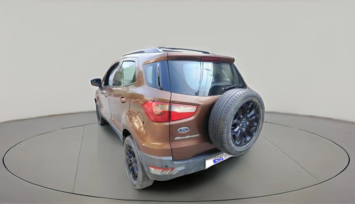 2016 Ford Ecosport TITANIUM 1.5L PETROL, Petrol, Manual, 27,966 km, exterior