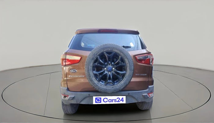 2016 Ford Ecosport TITANIUM 1.5L PETROL, Petrol, Manual, 27,966 km, exterior