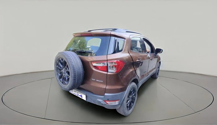 2016 Ford Ecosport TITANIUM 1.5L PETROL, Petrol, Manual, 27,966 km, exterior