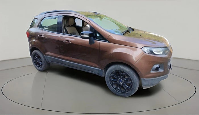 2016 Ford Ecosport TITANIUM 1.5L PETROL, Petrol, Manual, 27,966 km, exterior