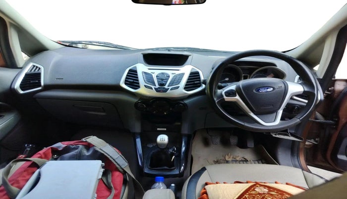 2016 Ford Ecosport TITANIUM 1.5L PETROL, Petrol, Manual, 27,966 km, interior