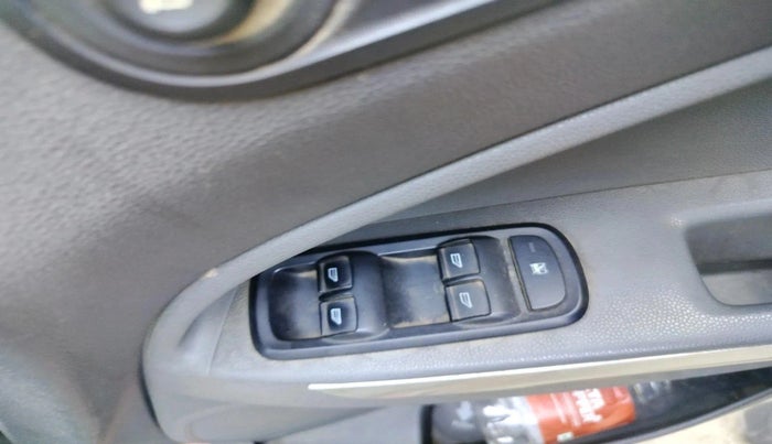 2016 Ford Ecosport TITANIUM 1.5L PETROL, Petrol, Manual, 27,966 km, interior