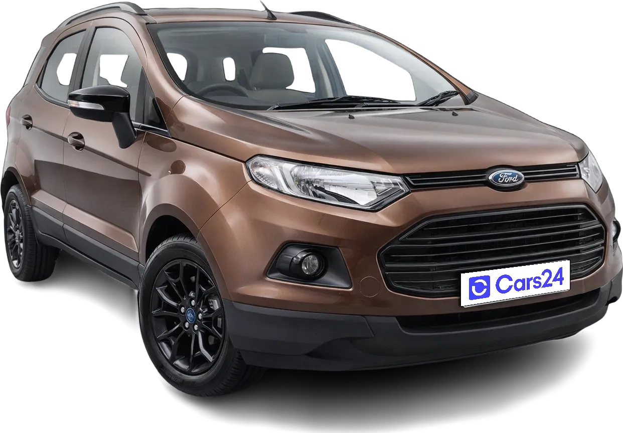 2016 Ford Ecosport - SUV - Petrol - Manual - ₹4.08 lakh