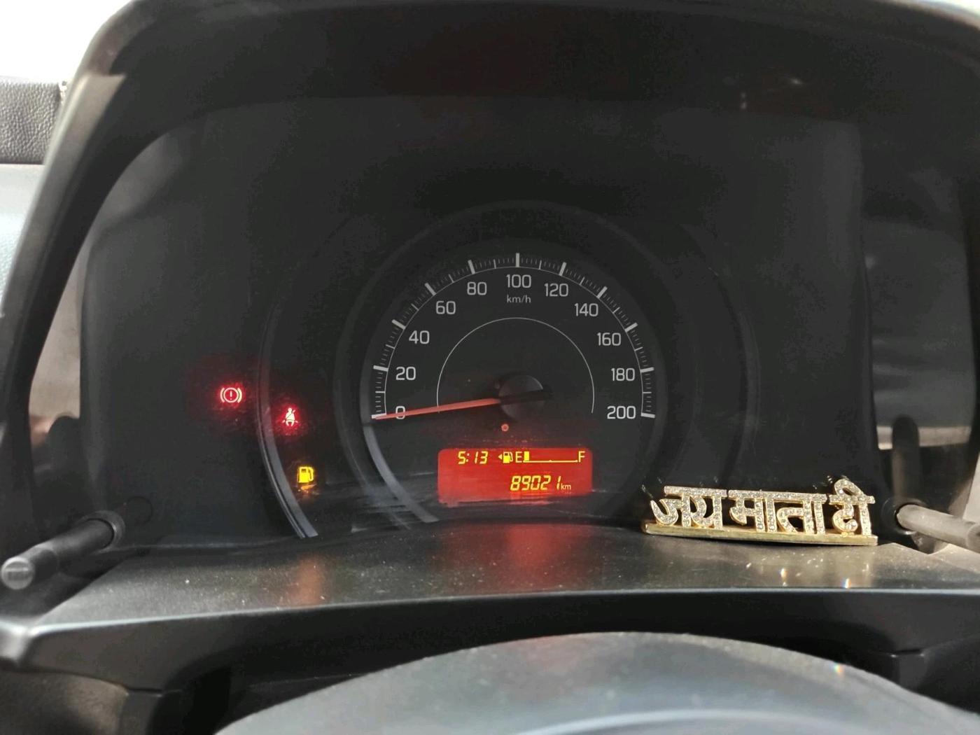 2020 Maruti Swift LXI, Petrol, Manual, 89,021 km, interior