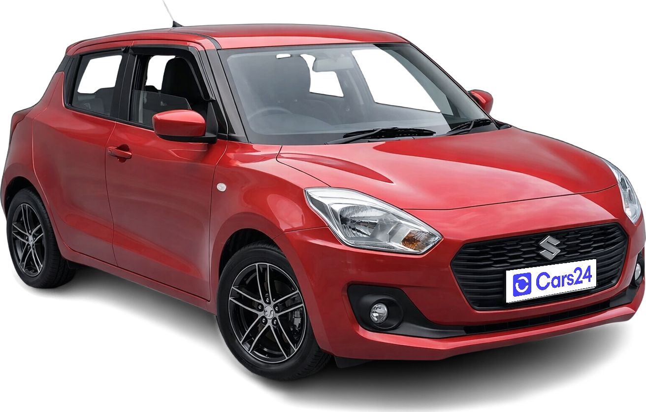 2020 Maruti Swift - Hatchback - Petrol - Manual - ₹4.30 lakh