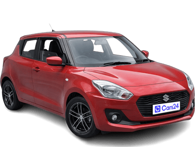 2020 Maruti Swift - Hatchback - Petrol - Manual - ₹4.30 lakh