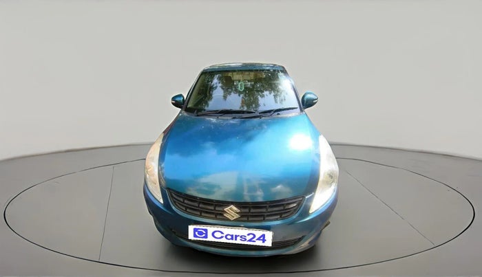2012 Maruti Swift Dzire VXI, Petrol, Manual, 88,023 km, exterior