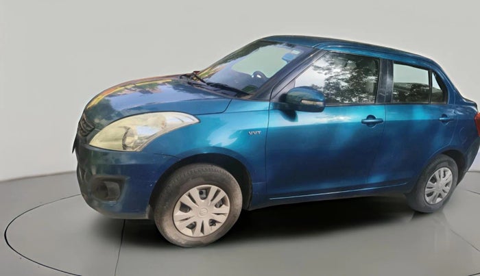 2012 Maruti Swift Dzire VXI, Petrol, Manual, 88,023 km, exterior