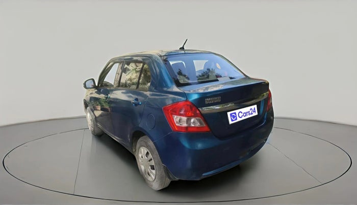 2012 Maruti Swift Dzire VXI, Petrol, Manual, 88,023 km, exterior