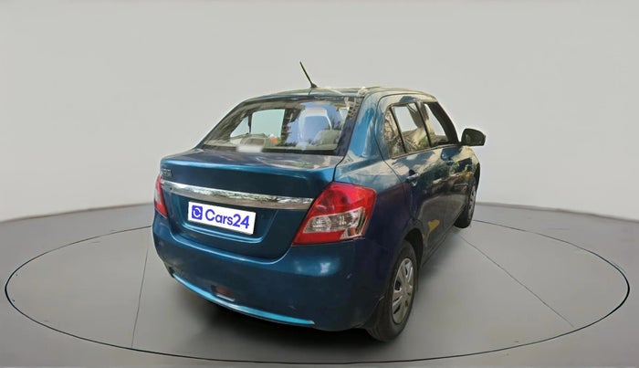 2012 Maruti Swift Dzire VXI, Petrol, Manual, 88,023 km, exterior