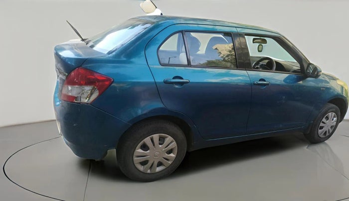 2012 Maruti Swift Dzire VXI, Petrol, Manual, 88,023 km, exterior