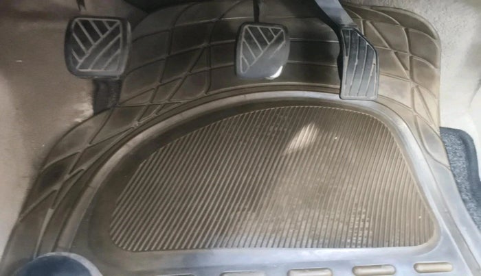 2012 Maruti Swift Dzire VXI, Petrol, Manual, 88,023 km, interior