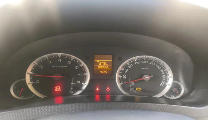 2012 Maruti Swift Dzire VXI, Petrol, Manual, 88,023 km, interior