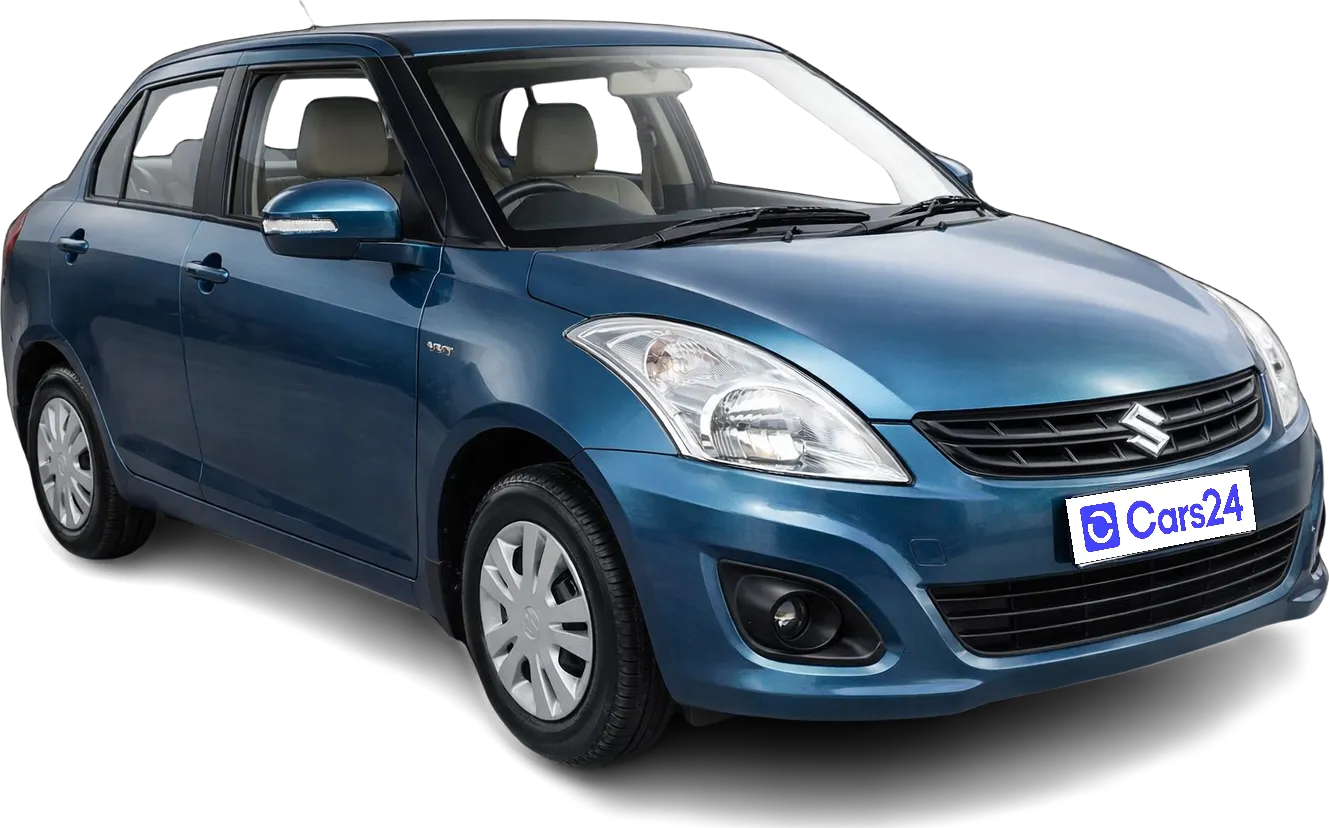2012 Maruti Swift Dzire - Sedan - Petrol - Manual - ₹1.76 lakh