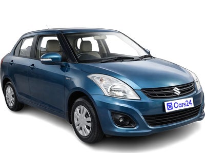 2012 Maruti Swift Dzire - Sedan - Petrol - Manual - ₹1.76 lakh