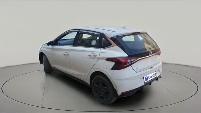 2020 Hyundai NEW I20 SPORTZ 1.2 AT, Petrol, Automatic, 71,538 km, exterior