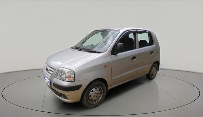 2011 Hyundai Santro Xing GL PLUS, Petrol, Manual, 71,032 km, exterior