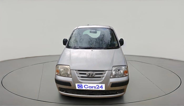 2011 Hyundai Santro Xing GL PLUS, Petrol, Manual, 71,032 km, exterior