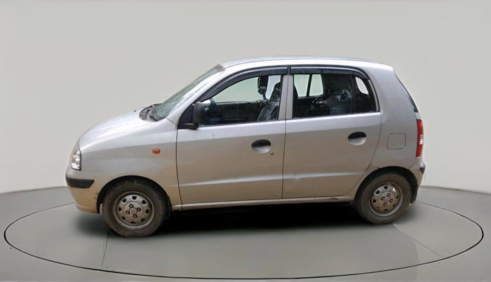 2011 Hyundai Santro Xing GL PLUS, Petrol, Manual, 71,032 km, exterior