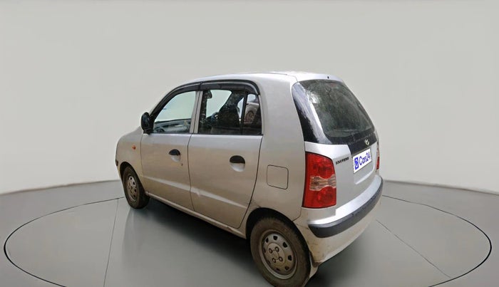 2011 Hyundai Santro Xing GL PLUS, Petrol, Manual, 71,032 km, exterior