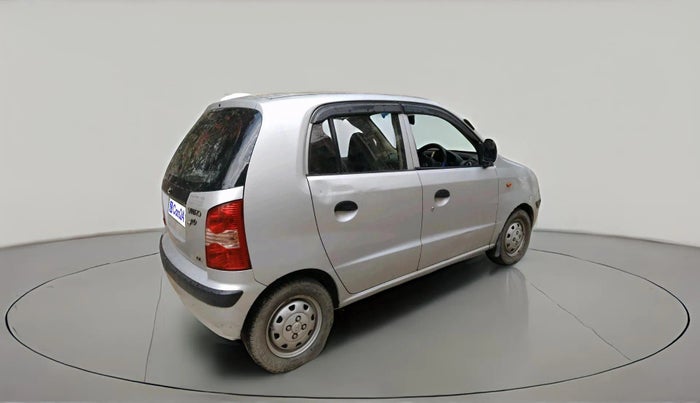 2011 Hyundai Santro Xing GL PLUS, Petrol, Manual, 71,032 km, exterior