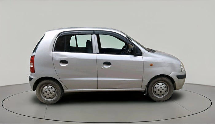 2011 Hyundai Santro Xing GL PLUS, Petrol, Manual, 71,032 km, exterior