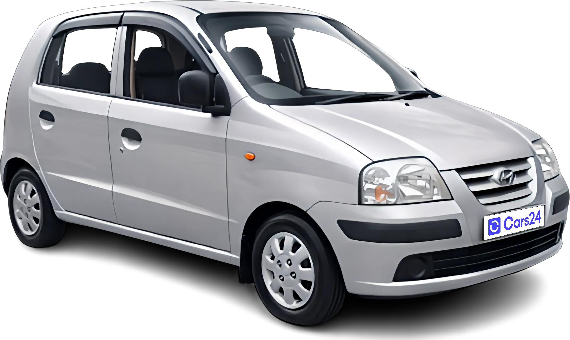 2011 Hyundai Santro Xing - Hatchback - Petrol - Manual - ₹87,000