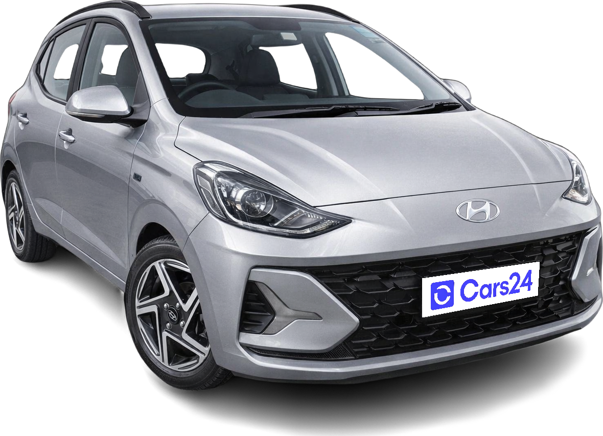 2024 Hyundai GRAND I10 NIOS - Hatchback - Petrol - Automatic - ₹6.60 lakh