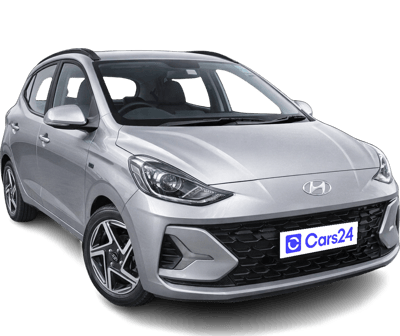 2024 Hyundai GRAND I10 NIOS - Hatchback - Petrol - Automatic - ₹6.60 lakh