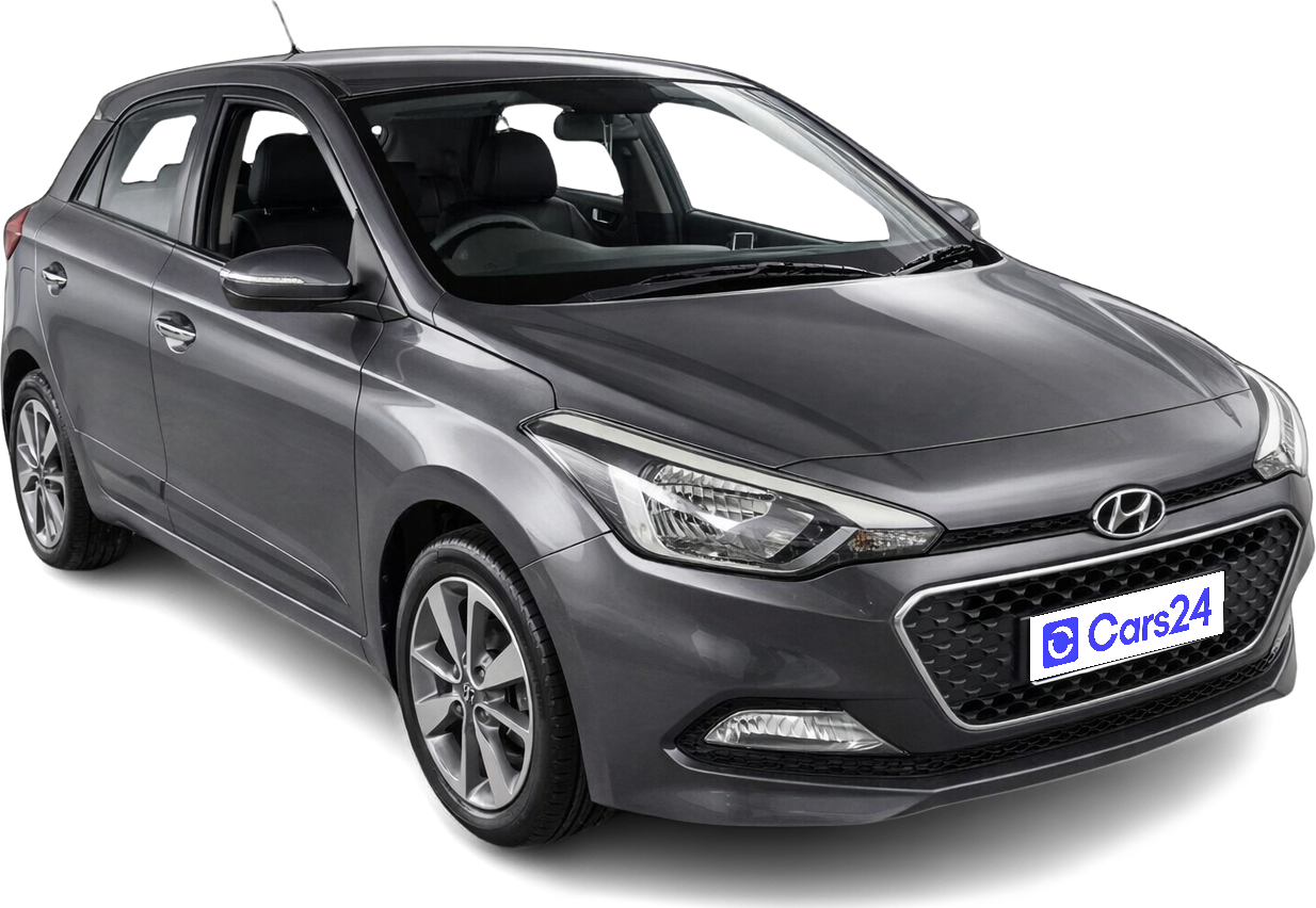 2015 Hyundai Elite i20 - Hatchback - Petrol - Manual - ₹2.67 lakh