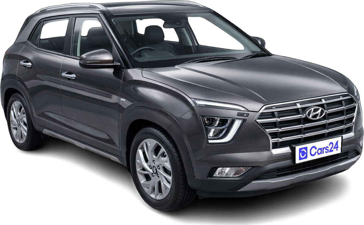 2022 Hyundai Creta - SUV - Petrol - Automatic - ₹12.80 lakh