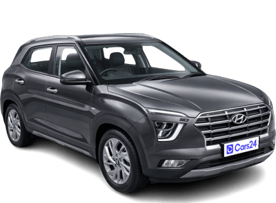 2022 Hyundai Creta - SUV - Petrol - Automatic - ₹12.80 lakh