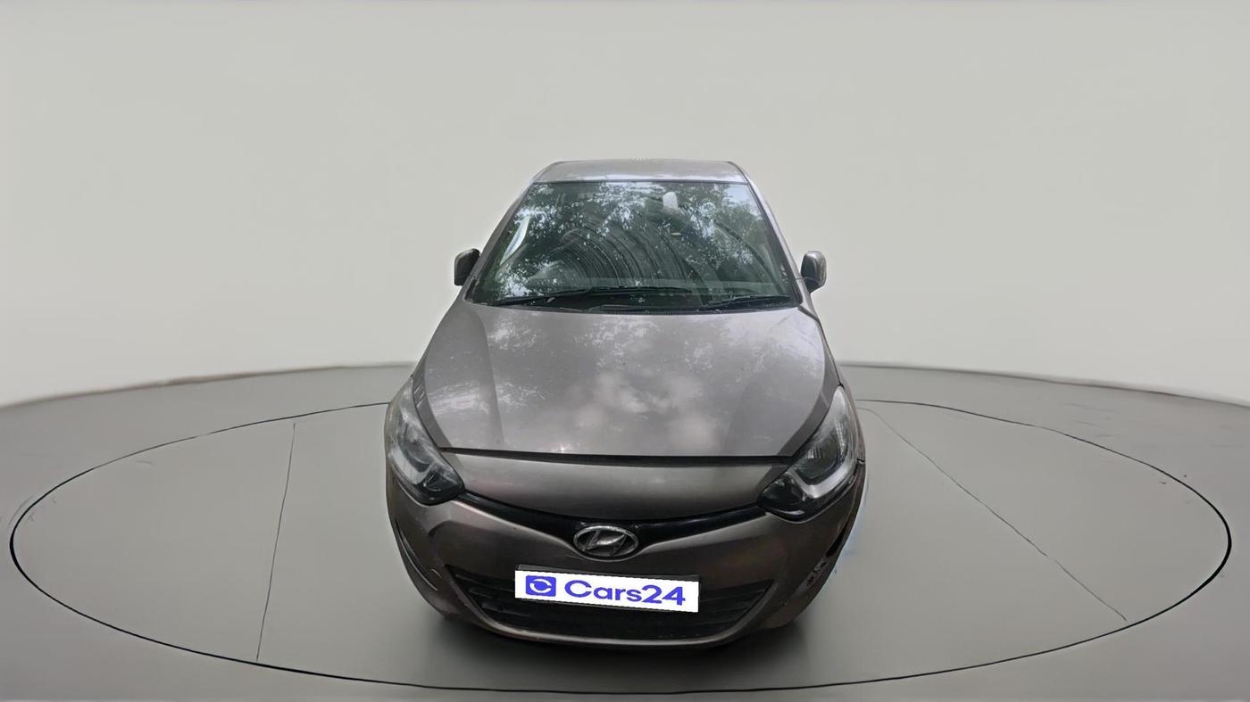 2012 Hyundai i20 SPORTZ 1.4 AT, Petrol, Automatic, 62,999 km, exterior