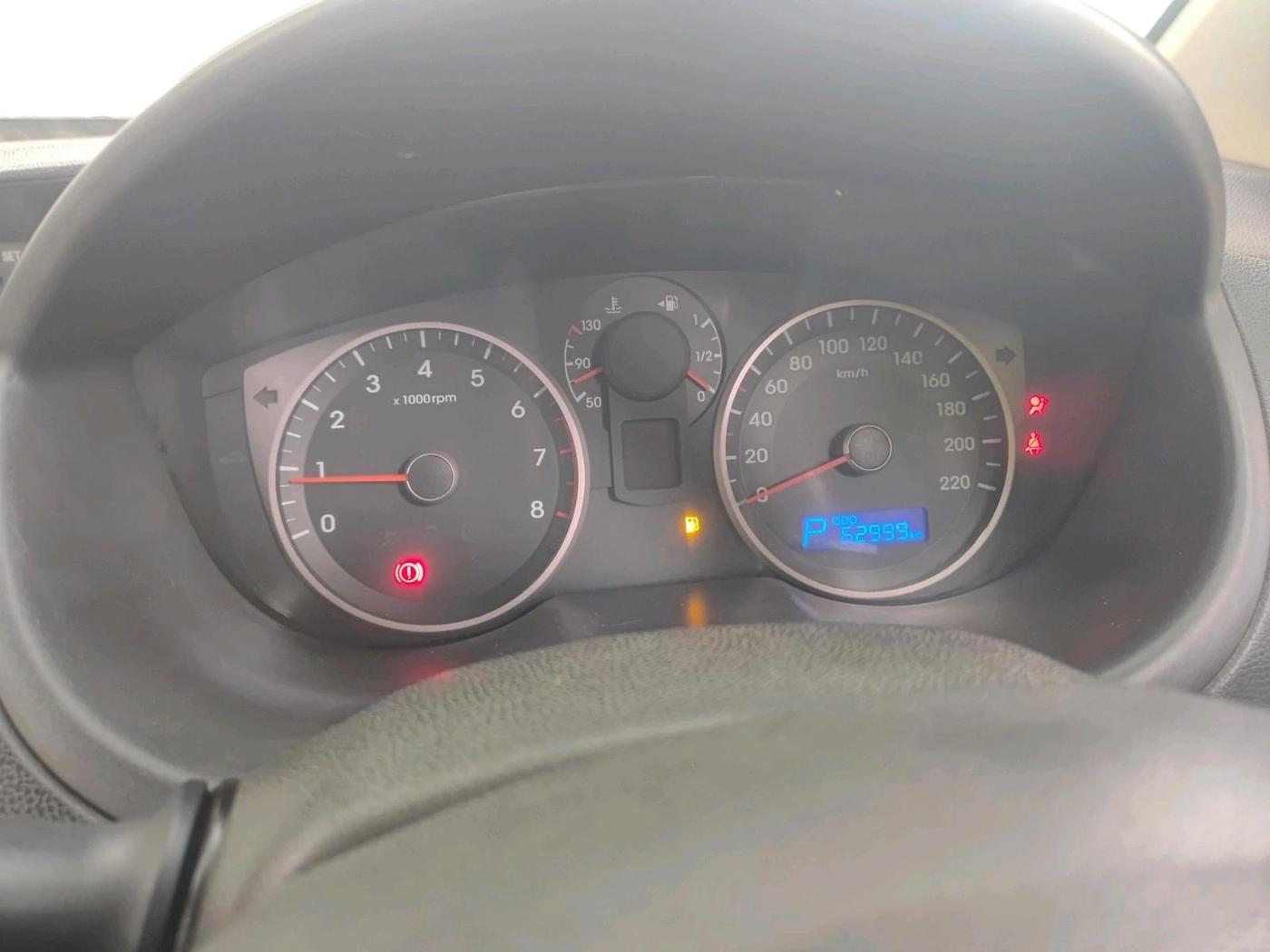 2012 Hyundai i20 SPORTZ 1.4 AT, Petrol, Automatic, 62,999 km, interior