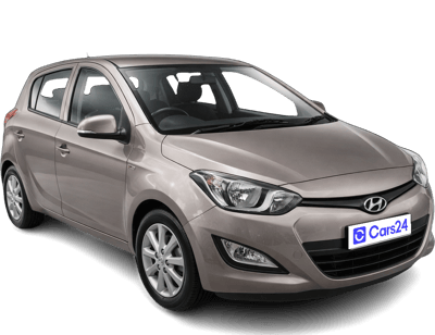 2012 Hyundai i20 - Hatchback - Petrol - Automatic - ₹1.34 lakh
