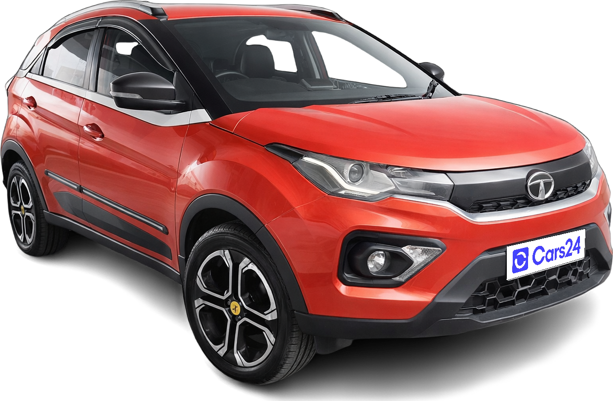 2020 Tata NEXON - SUV - Petrol - Manual - ₹3.80 lakh