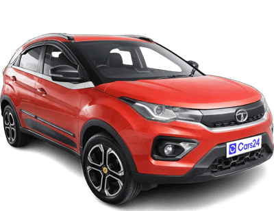 2020 Tata NEXON - SUV - Petrol - Manual - ₹3.80 lakh