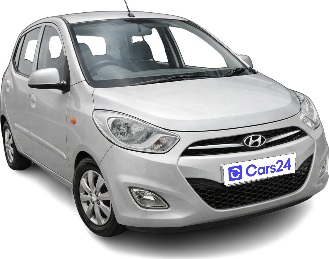 2013 Hyundai i10 - Hatchback - CNG - Manual - ₹1.30 lakh